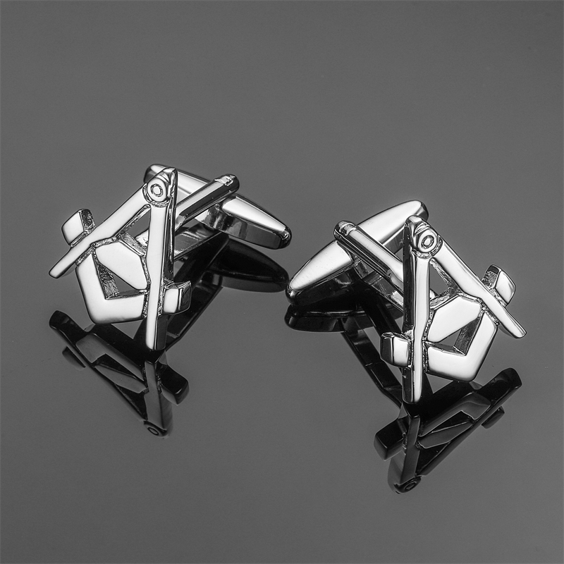 Dress Shirt French Cuff - 고품질 남성용 프랑스 셔츠 금속 크로스