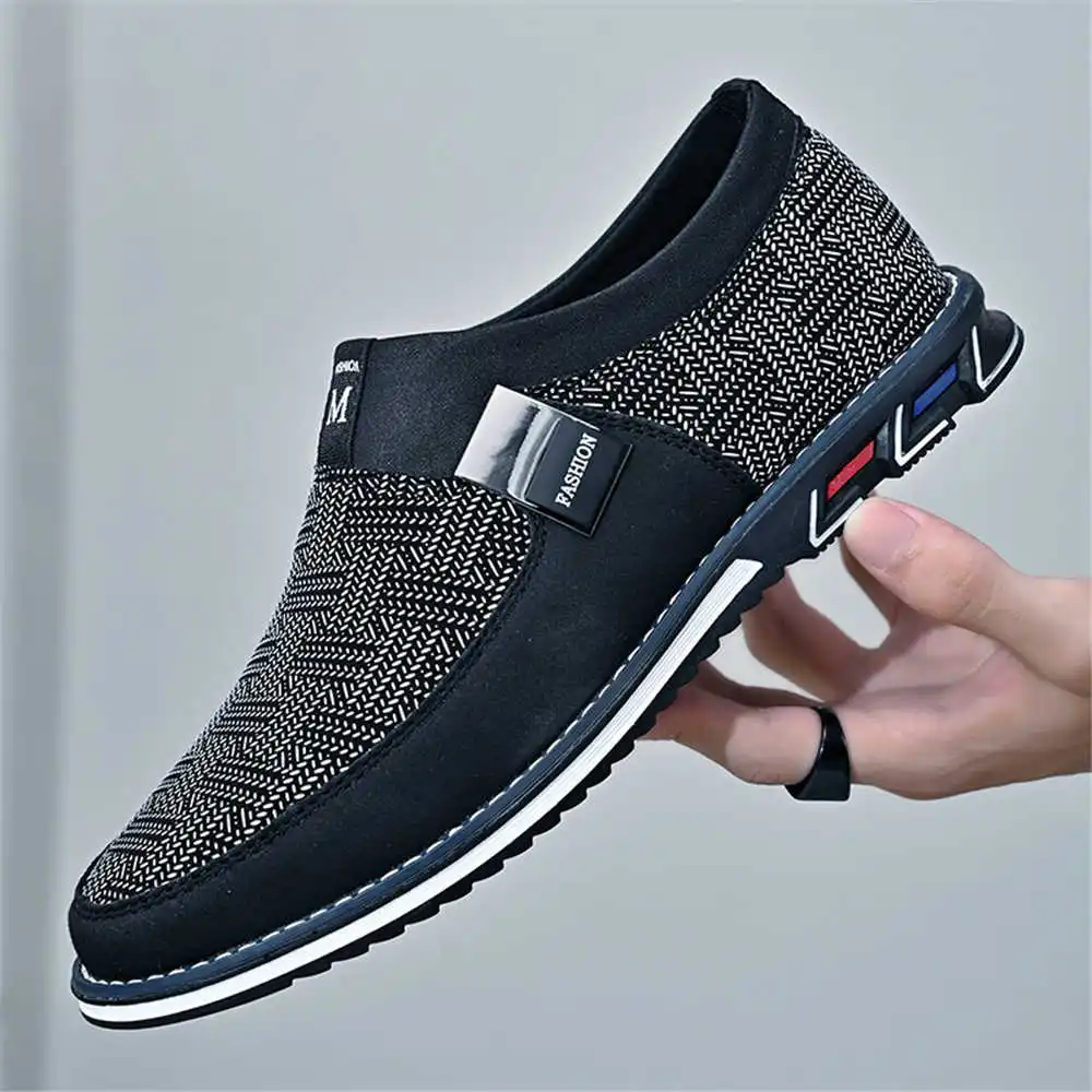 Men Formal Wear Brands - 진한 파란색 44-45 여름 신발 판매