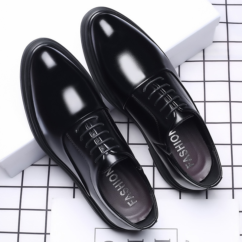 Men Formal Wear For Wedding - 남성 드레스 슈즈 정장 옥스포드 클래식