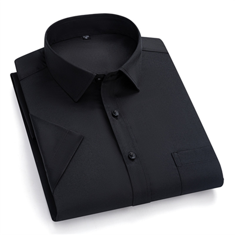 Large Men Formal Wear - 플러스 라지 7XL 여름 남성 드레스