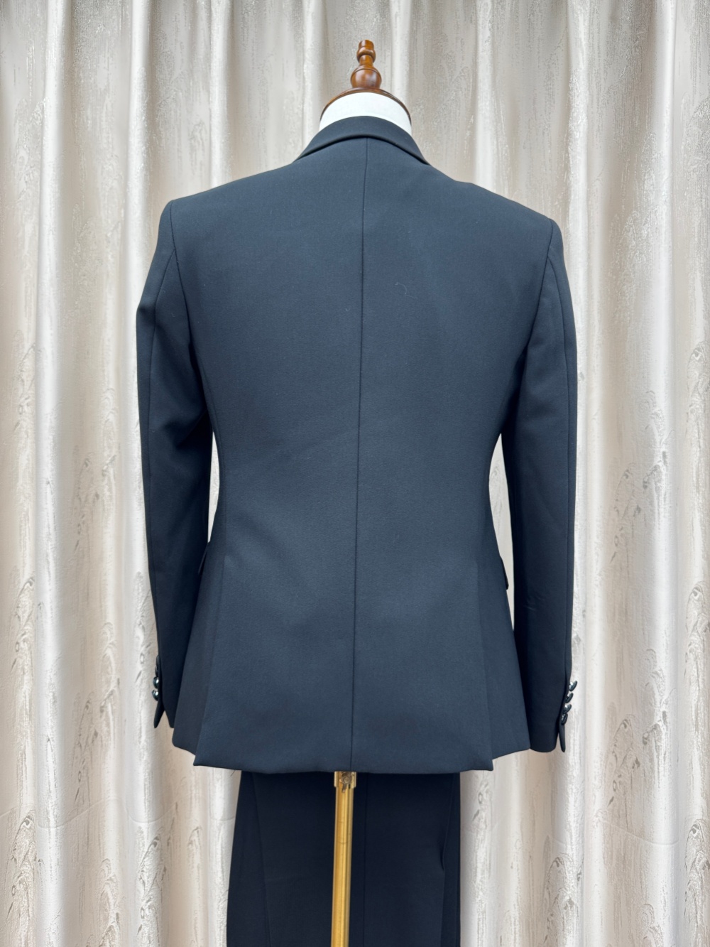고급스러운 정장 남성 수트 세트 3피스 웨딩 신랑 세트 - Men Formal Wear For Wedding 리뷰 및 가격