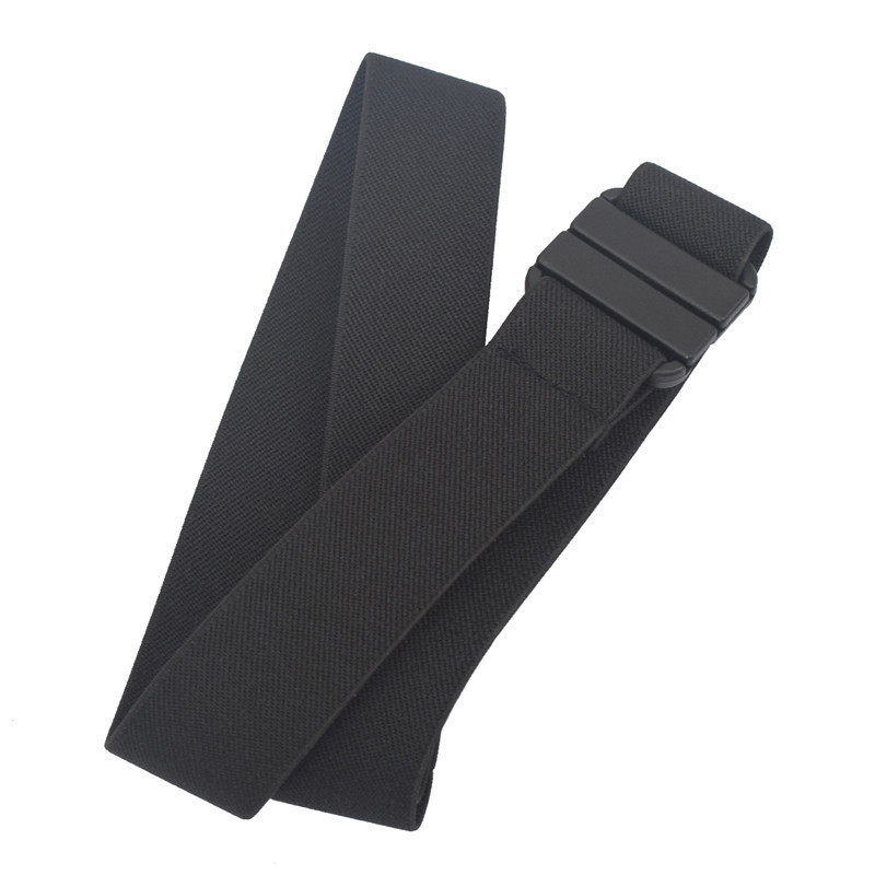 새로운 유니섹스 버클 없는 탄성 벨트, 청바지, 바지, - Men'S Formal Wear Belt 리뷰 및 가격