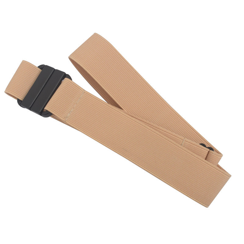 새로운 유니섹스 버클 없는 탄성 벨트, 청바지, 바지, - Men'S Formal Wear Belt 리뷰 및 가격