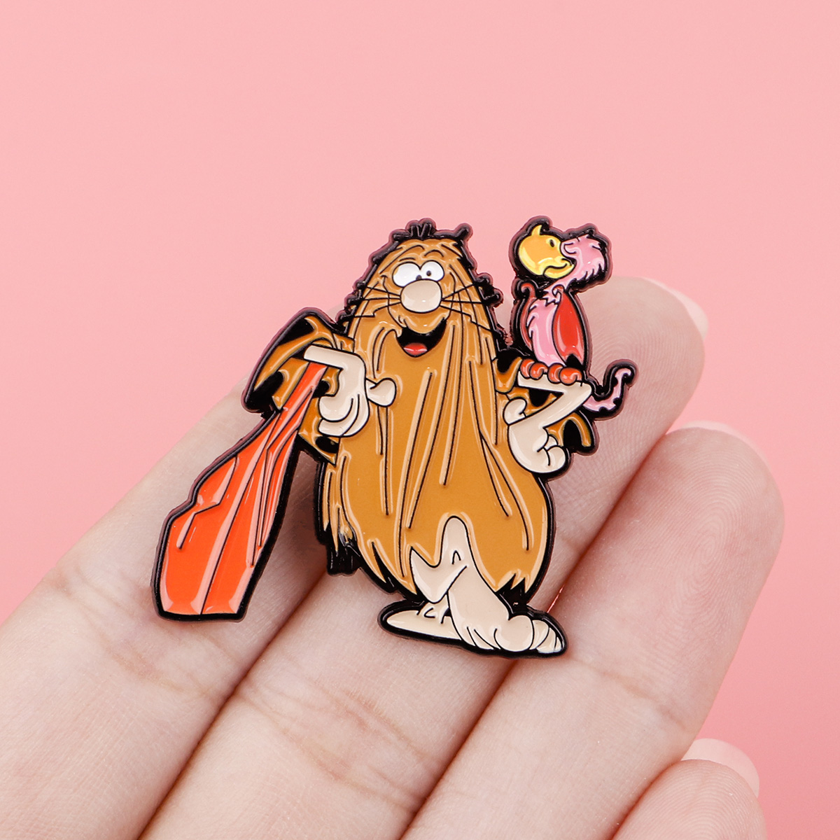 재미 있은 외계인 에나멜 핀 만화 배지 여성용 배낭 브 - Tuxedo Lapel Pin 리뷰 및 가격