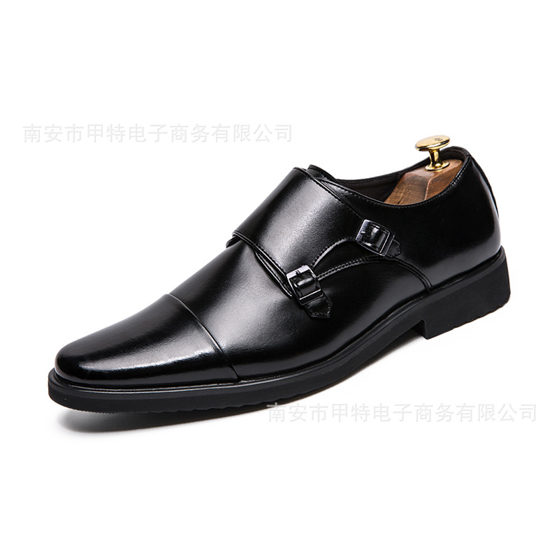 새로운 남성용 옥스포드 신발 블랙 및 브라운 정장 웨딩 - Large Men Formal Wear 리뷰 및 가격