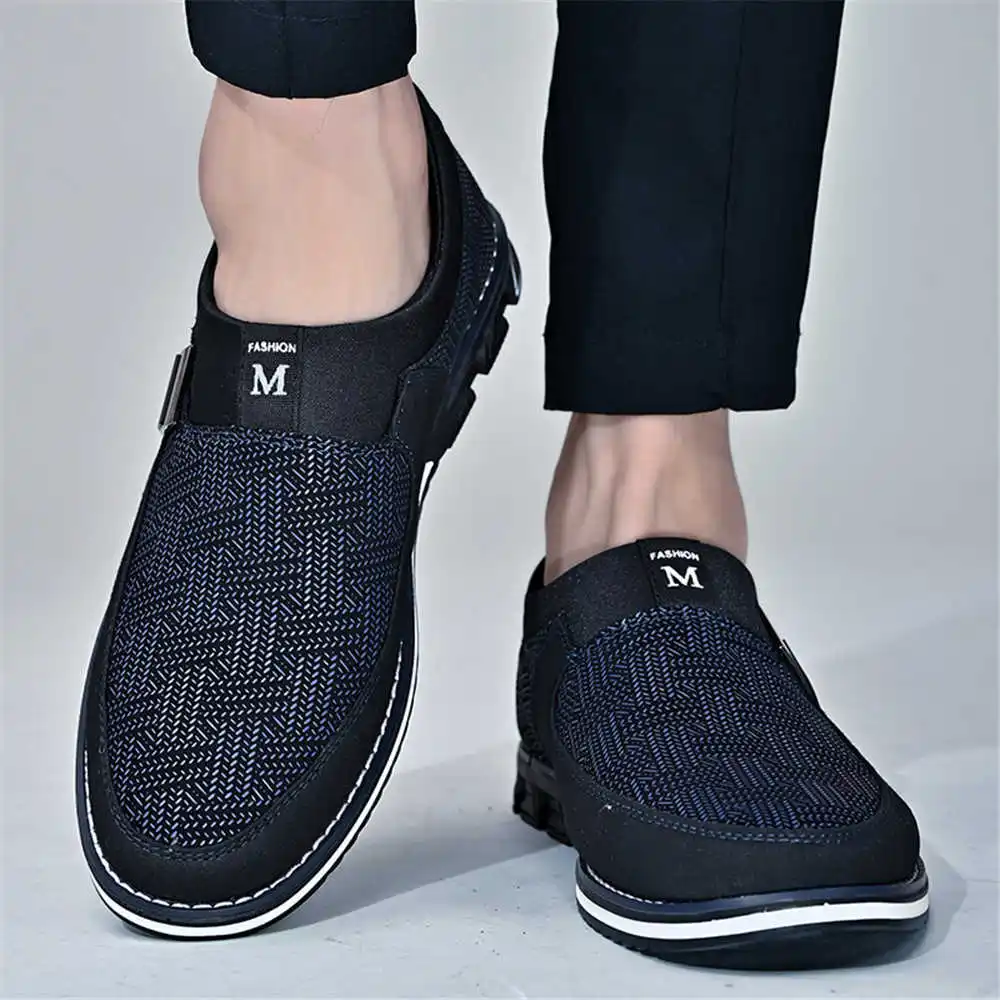 진한 파란색 44-45 여름 신발 판매 워킹 베이지 남 - Men Formal Wear Brands 리뷰 및 가격