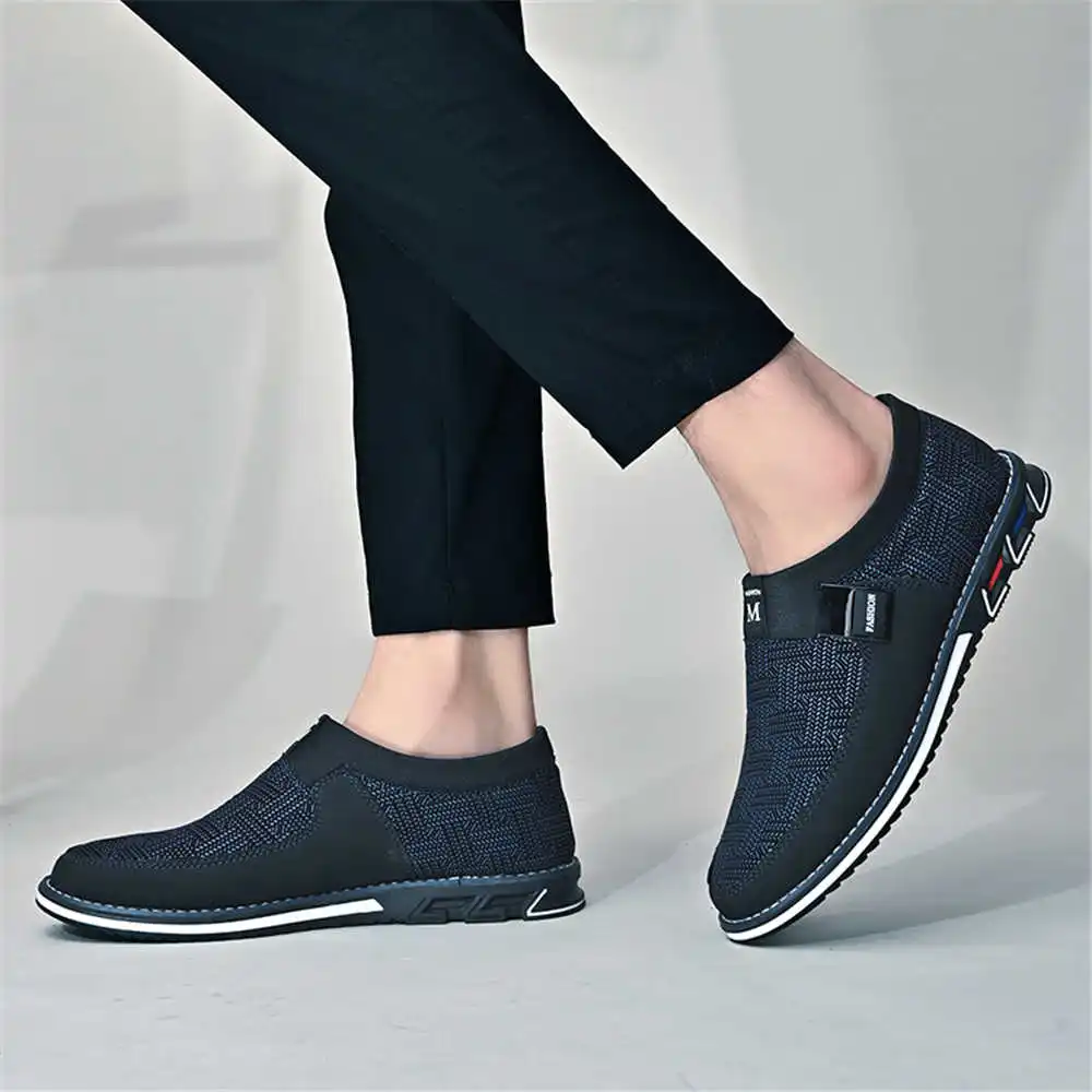 진한 파란색 44-45 여름 신발 판매 워킹 베이지 남 - Men Formal Wear Brands 리뷰 및 가격