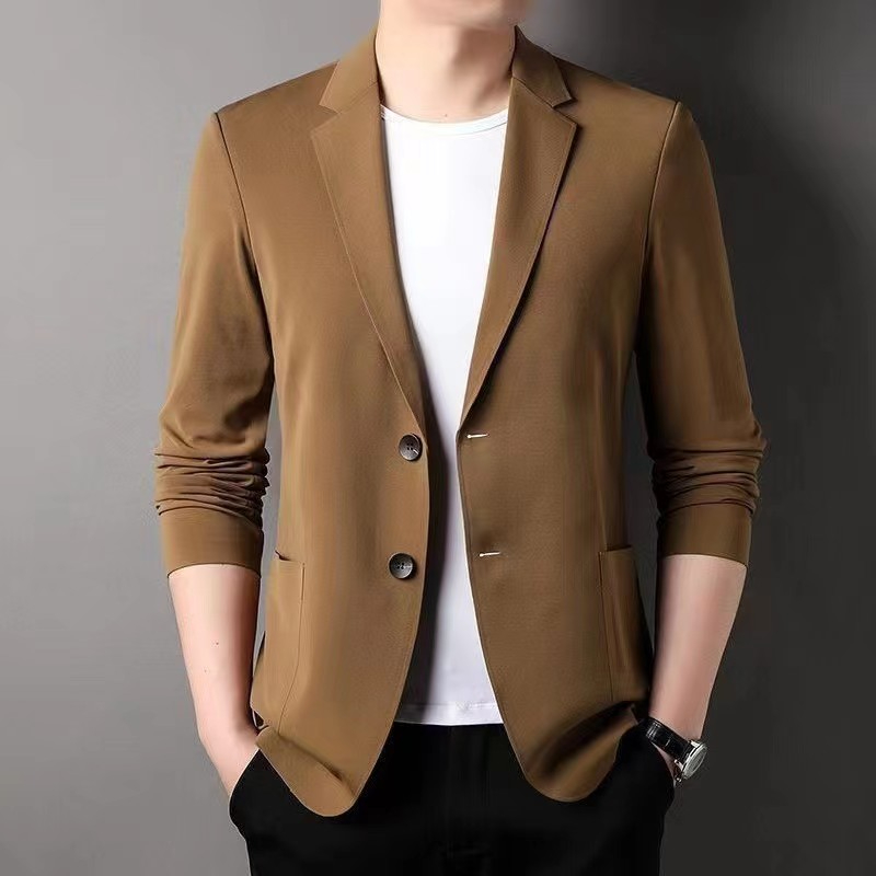 패션 남성 코튼 작업복 브랜드 비즈니스 의류 사이즈 M - Men Formal Wear Brands 리뷰 및 가격