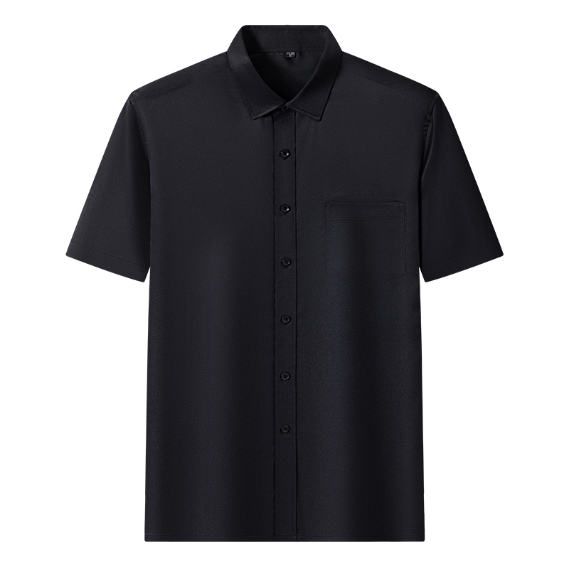 플러스 라지 7XL 여름 남성 드레스 셔츠 캐주얼 시원 - Large Men Formal Wear 리뷰 및 가격