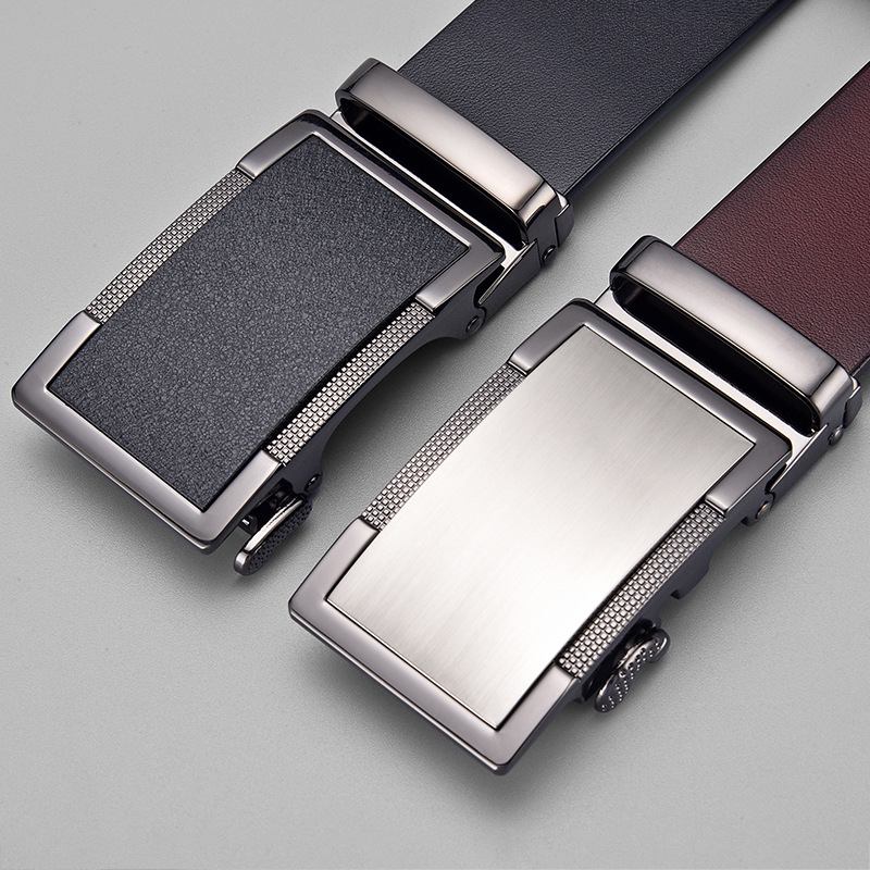 남성용 비즈니스 벨트 유명 브랜드 정품 가죽 벨트 남성 - Men'S Formal Wear Belt 리뷰 및 가격