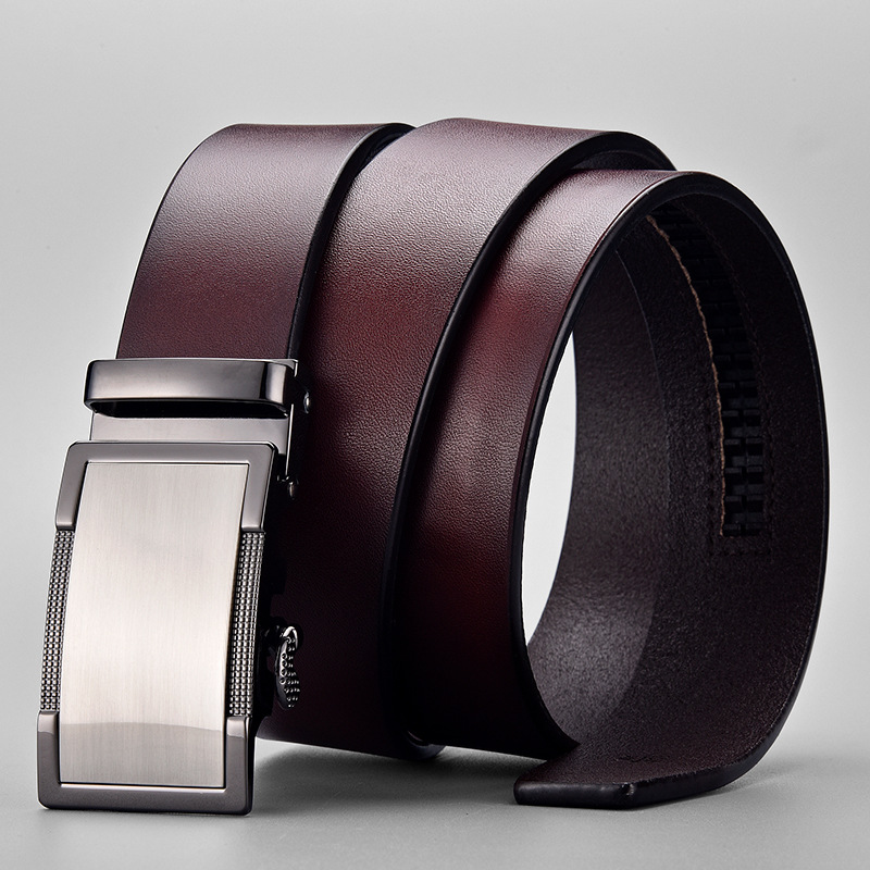 남성용 비즈니스 벨트 유명 브랜드 정품 가죽 벨트 남성 - Men'S Formal Wear Belt 리뷰 및 가격